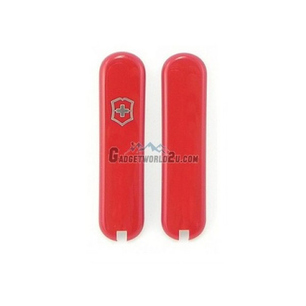 Victorinox 58mm Plus Scale Handles Red for Victorinox Minichamp